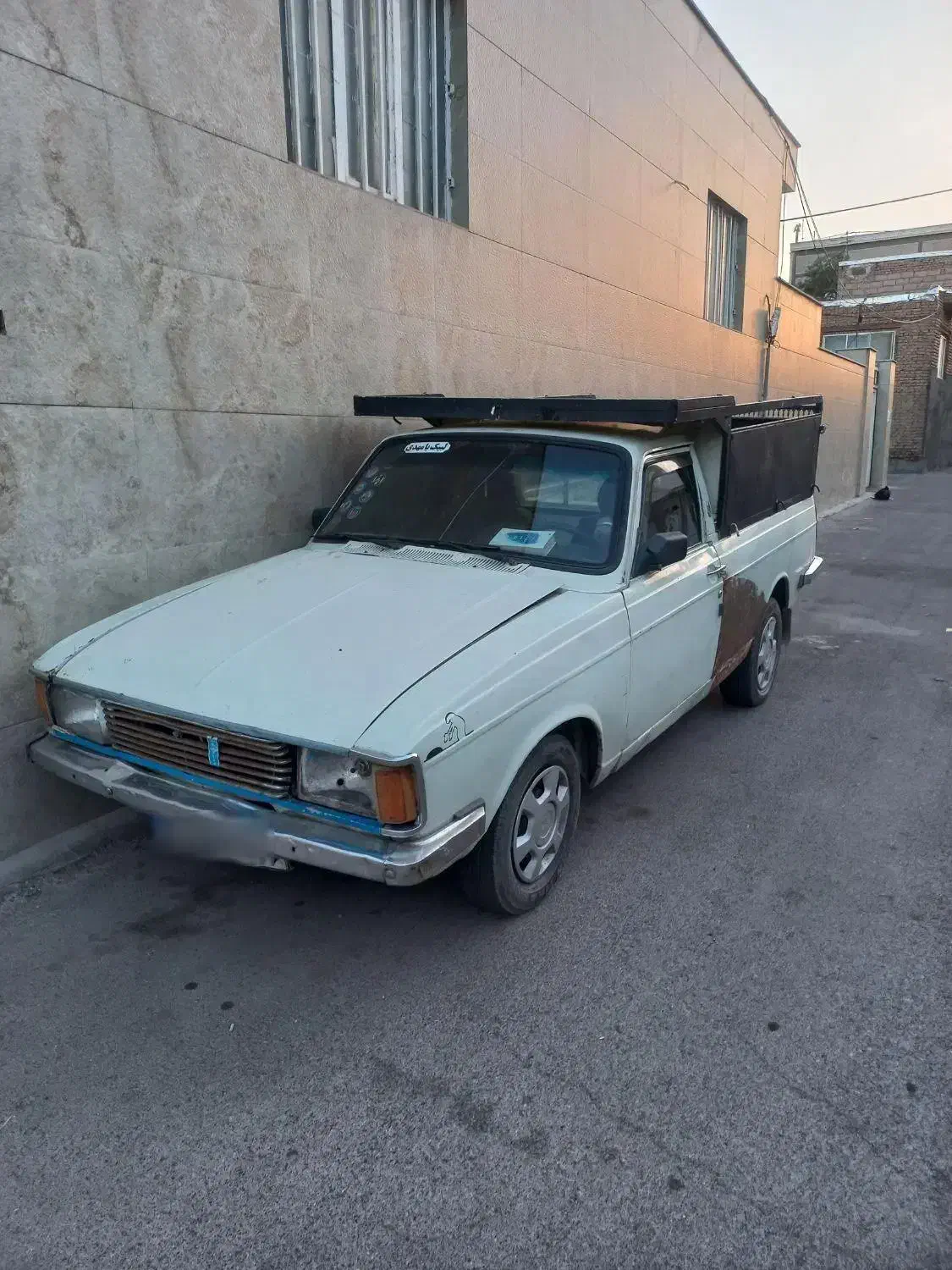 پیکانوانت.۸۶|خودرو سواری و وانت|تربت جام, شاد|دیوار