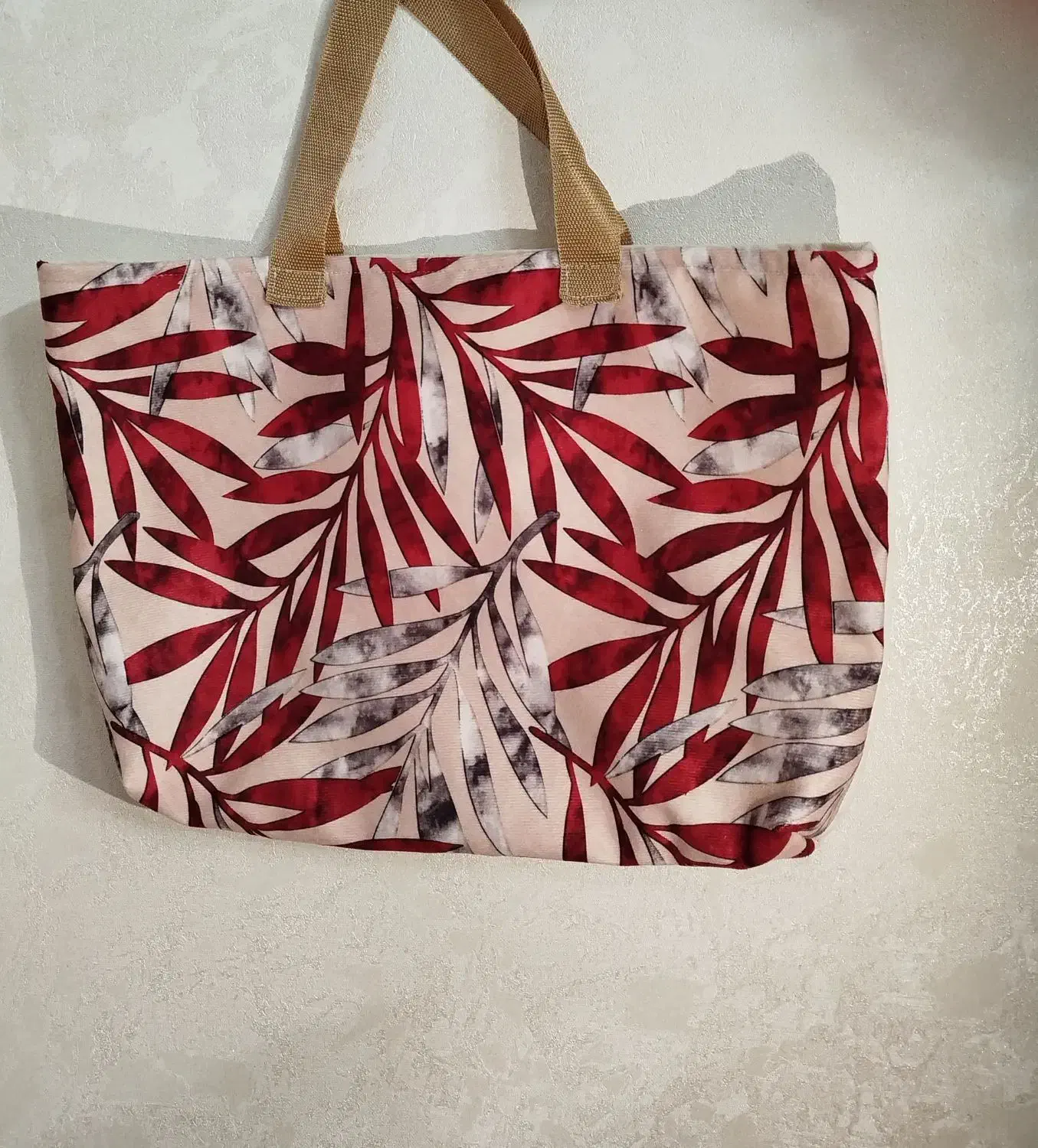 ساک های پارچه ای|کیف، کفش، کمربند|زنجان, |دیوار