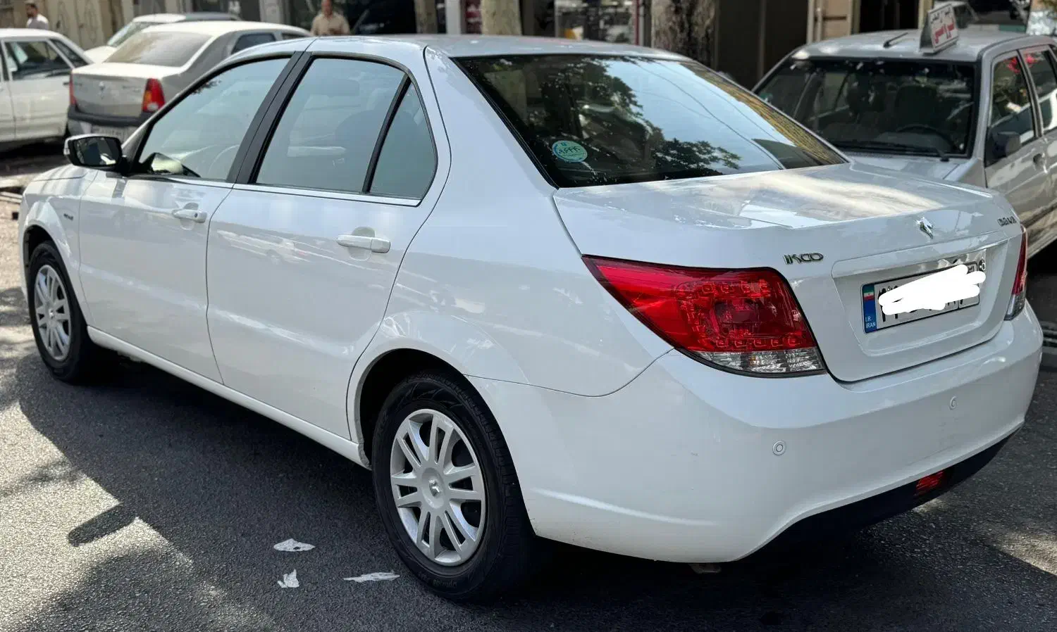 دنا پلاس تیپ ۱ دندهای، مدل ۱۳۹۸/اقساطی/چک|خودرو سواری و وانت|تهران, نارمک|دیوار