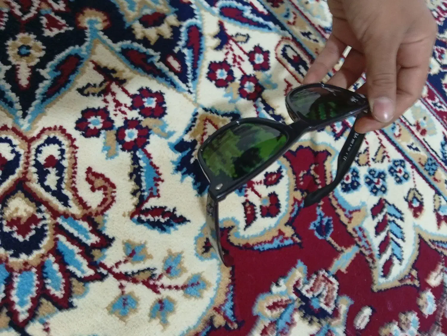 عینک رییون مارک اصل مردانه|زیورآلات و اکسسوری|بیرجند, |دیوار