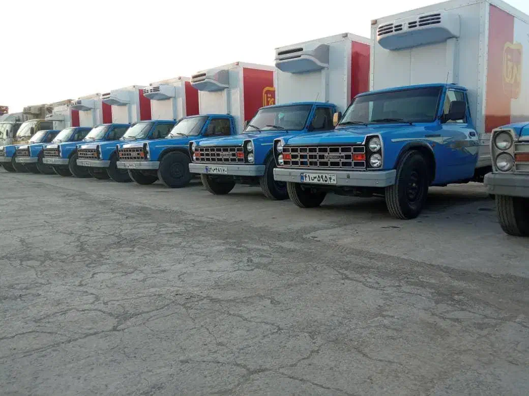 راننده توزیع مویرگی|استخدام حمل و نقل|تهران, وردآورد|دیوار