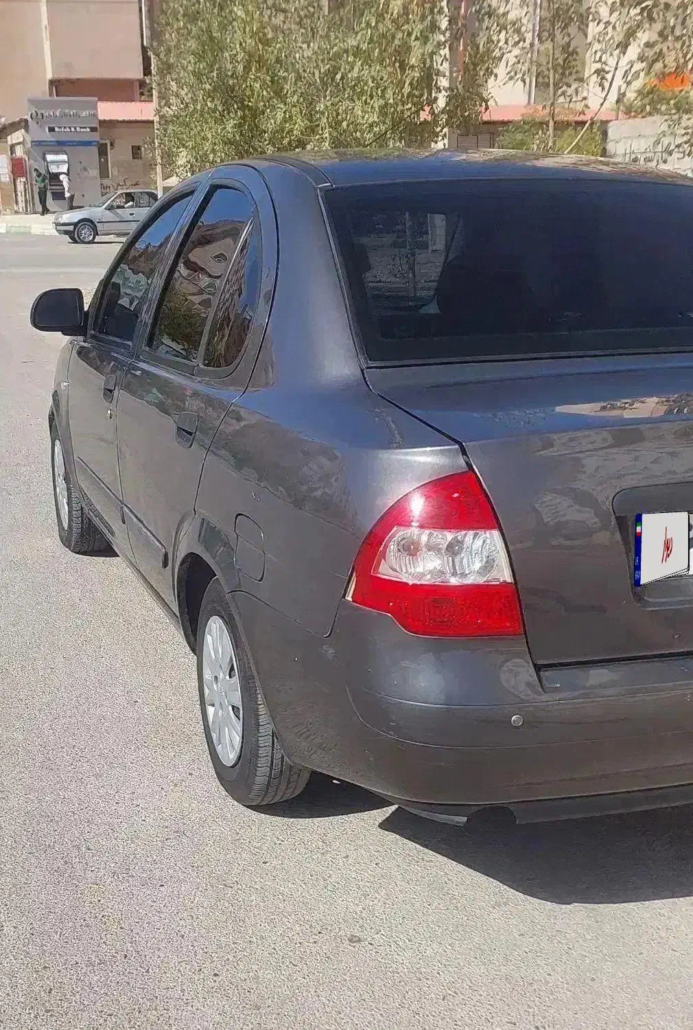 تیبا۱ SX، مدل ۱۳۹۵ تک سوز|خودرو سواری و وانت|کرمانشاه, |دیوار