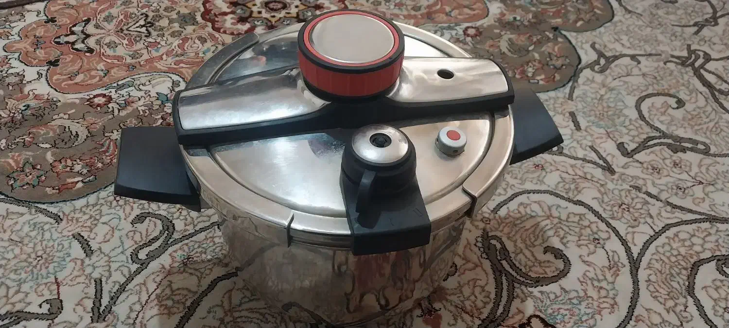 زودپز دوقلو|ظروف پختوپز|ورامین, ورامین|دیوار