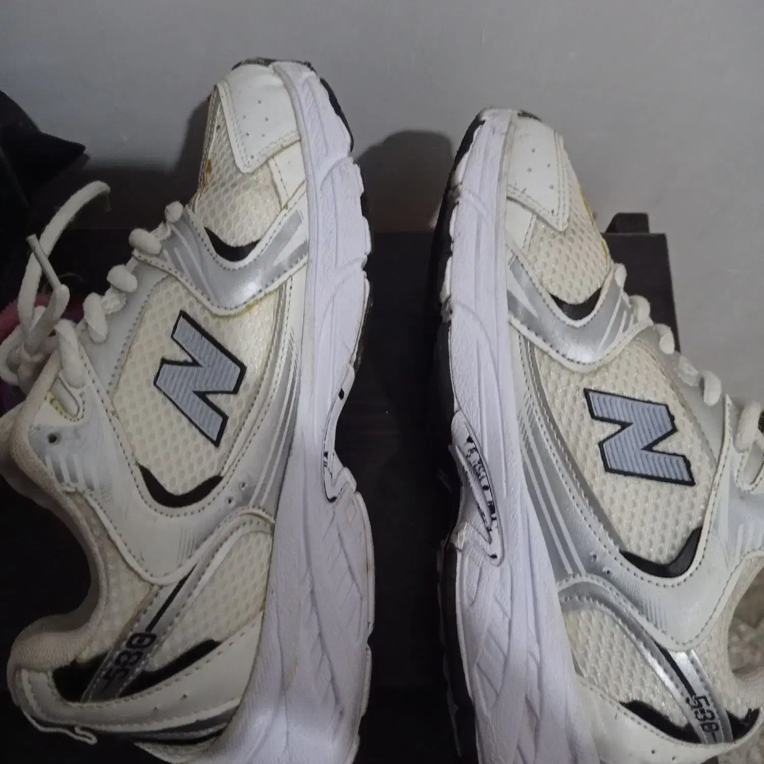 کتونی نیوبالانس 530 سایز 37|کیف، کفش، کمربند|رشت, نامجو|دیوار