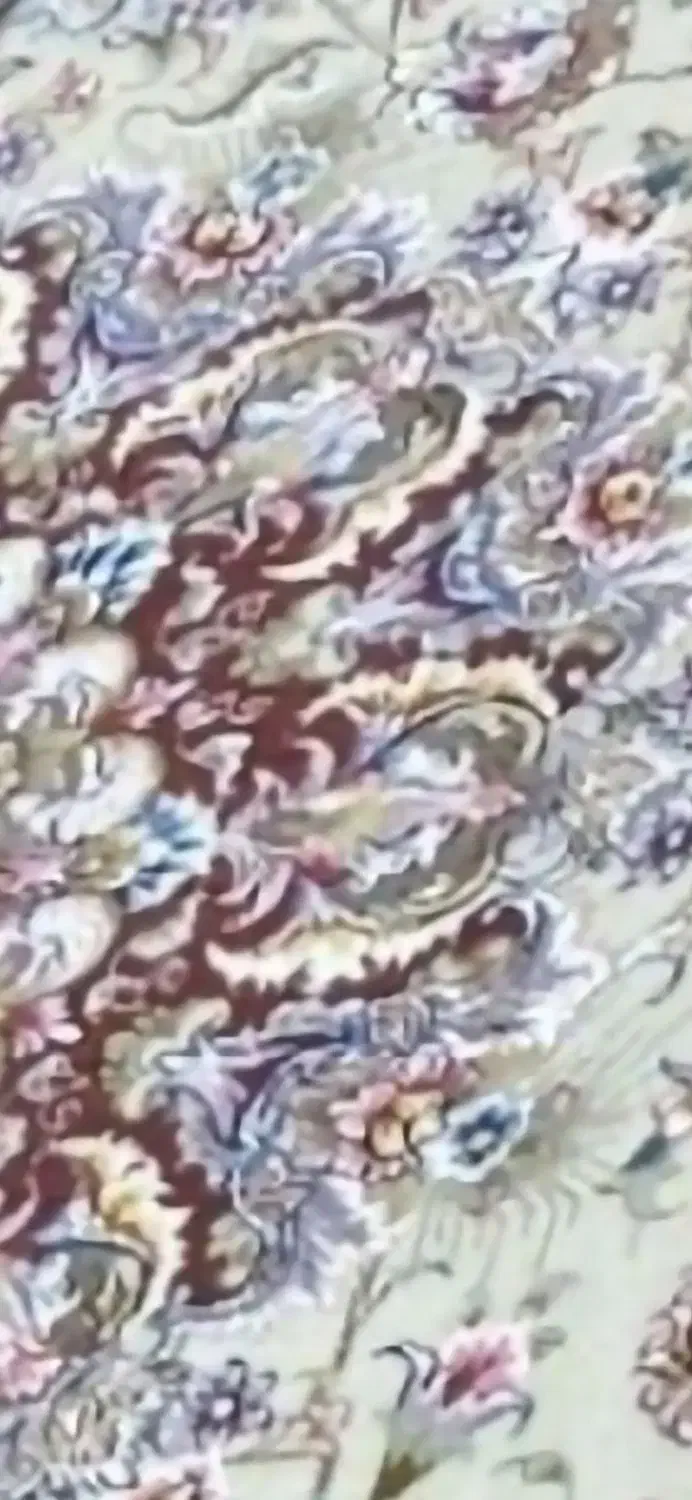 جفت ۶ متری کرم ۵۰ رج اولیا|فرش|تهران, بازار|دیوار