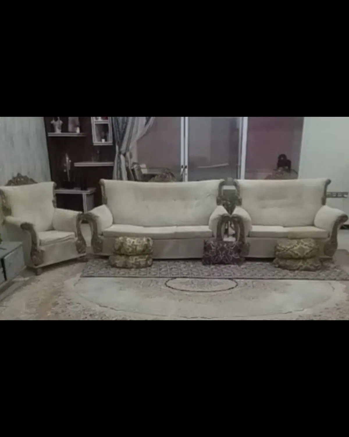 مبل|مبلمان خانگی و میز عسلی|اصفهان, پزوه|دیوار