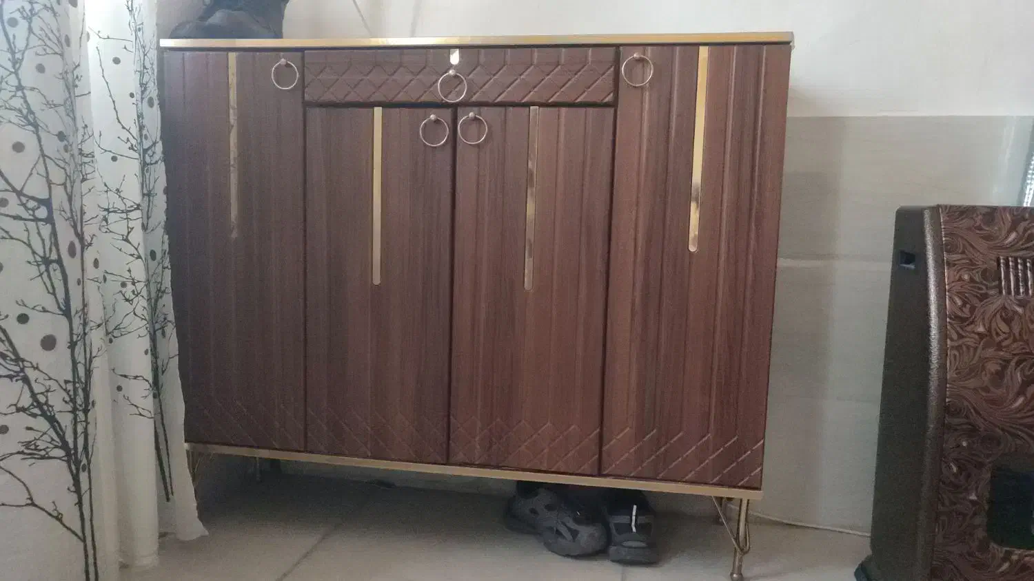 فروشی|بوفه، ویترین، کنسول|شیراز, کوشک میدان|دیوار