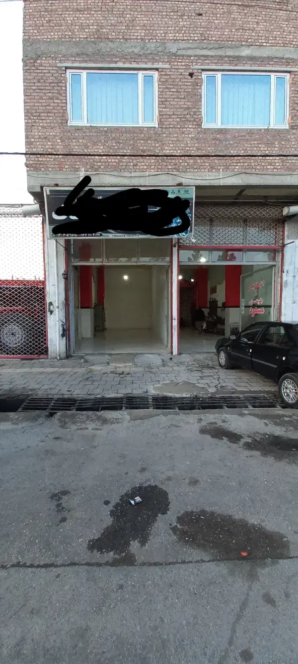 مغازه تجاری برای فروش|فروش مغازه و غرفه|میاندوآب, |دیوار