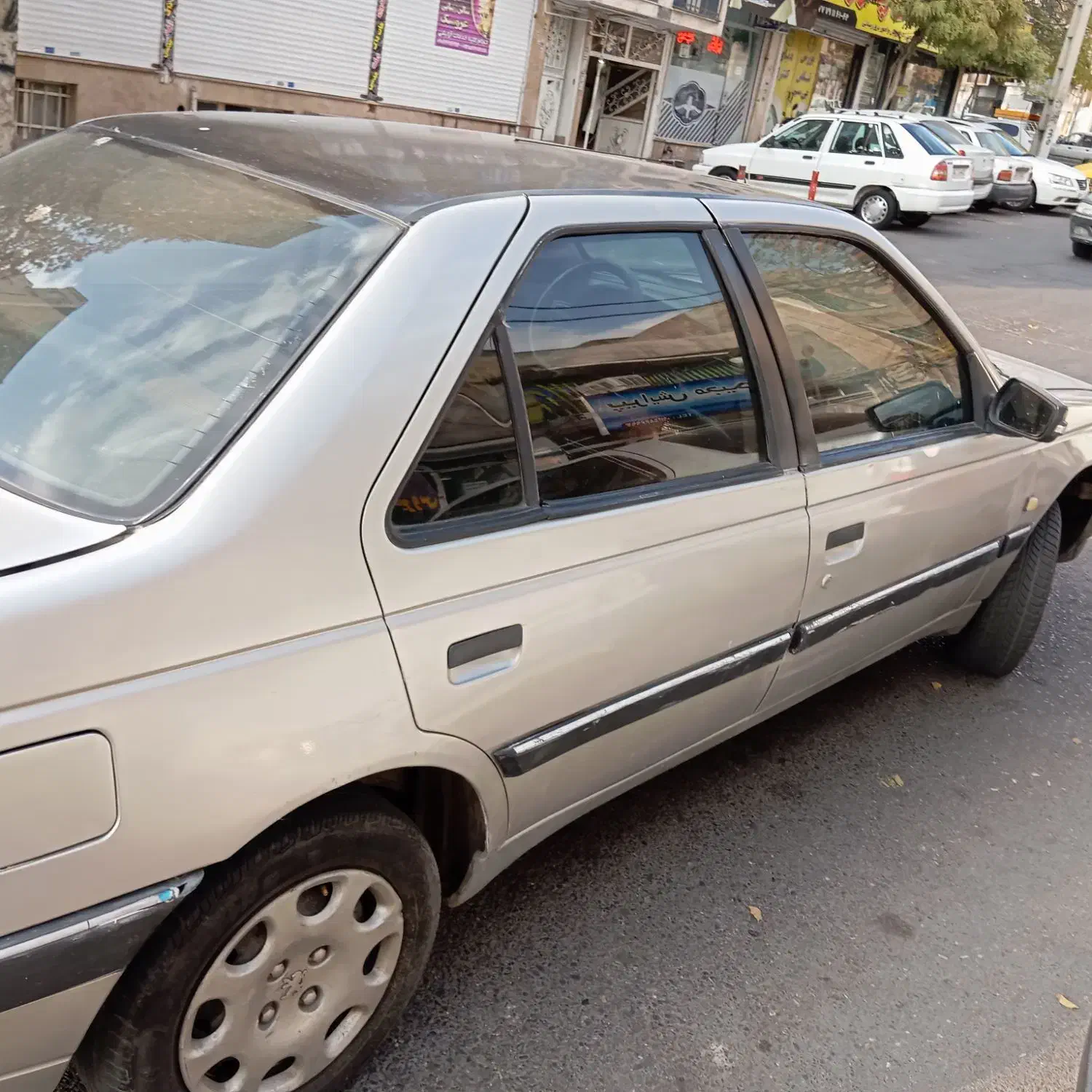 پژو405|خودرو سواری و وانت|تهران, خاک سفید|دیوار