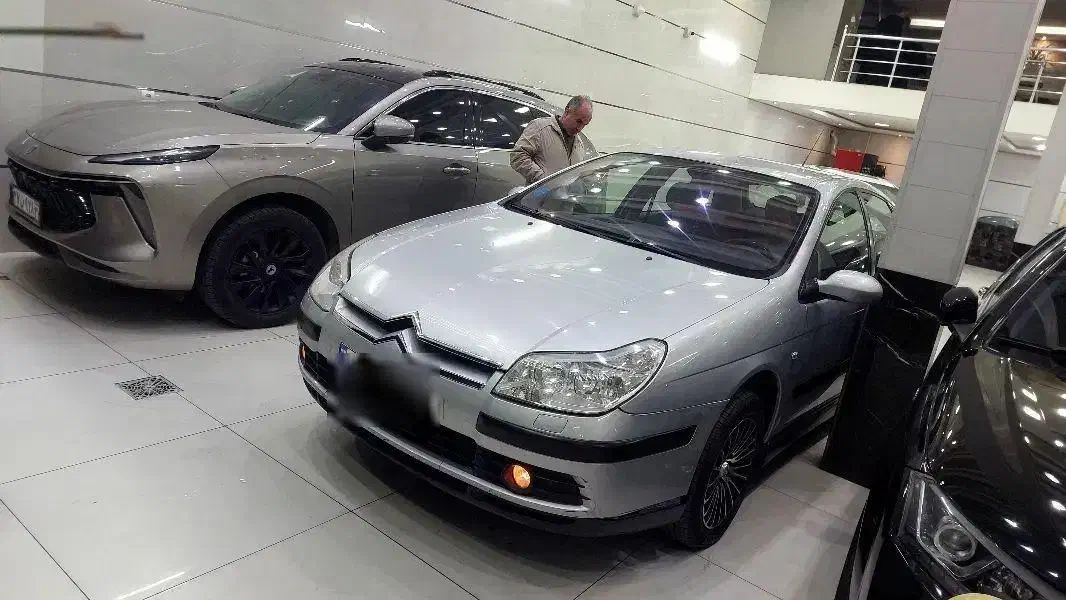 سی فایو C5|خودرو سواری و وانت|تهران, پارک شهر|دیوار