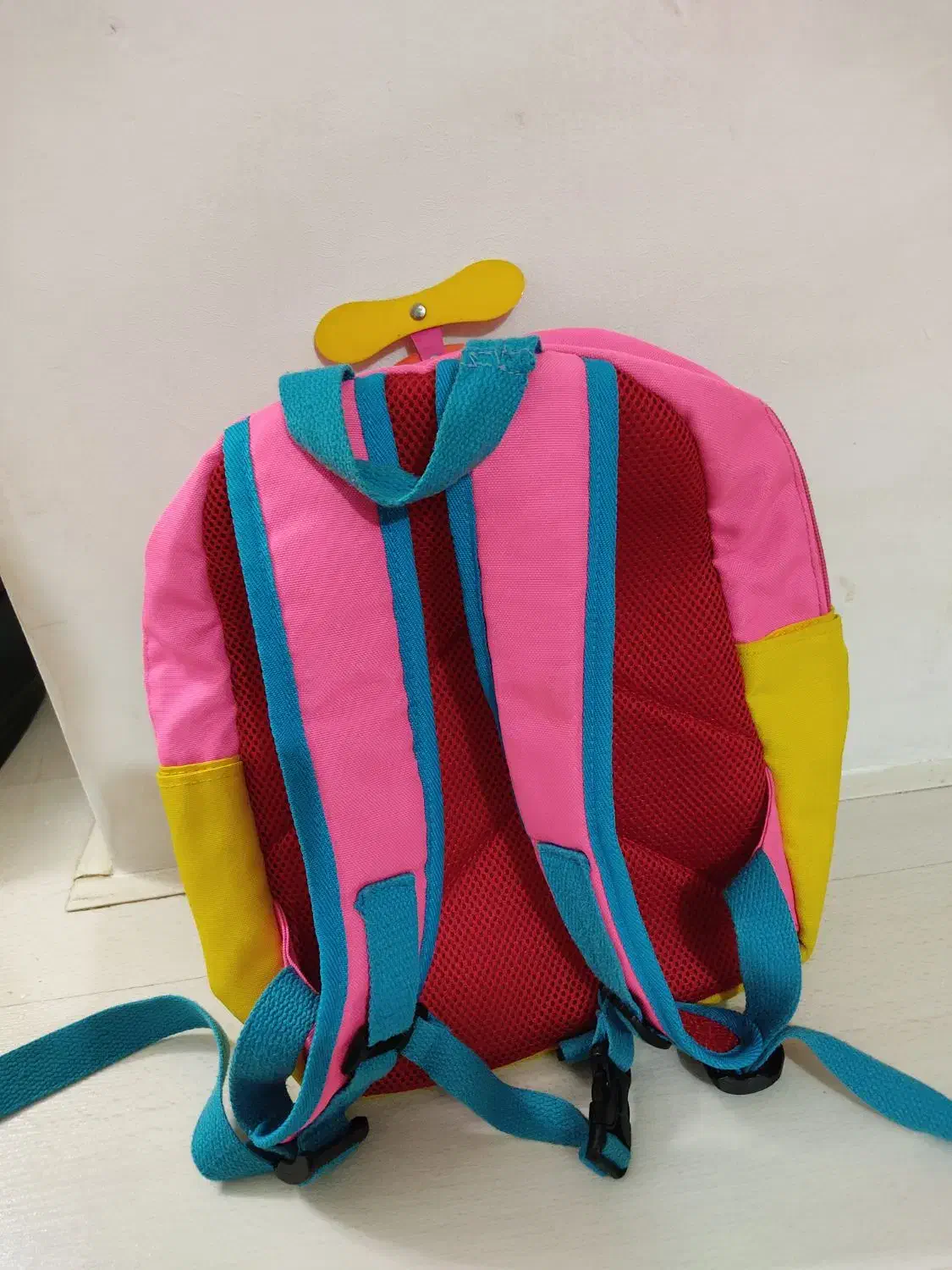 کوله پشتی دخترانه|کیف، کفش، کمربند|قشم, |دیوار