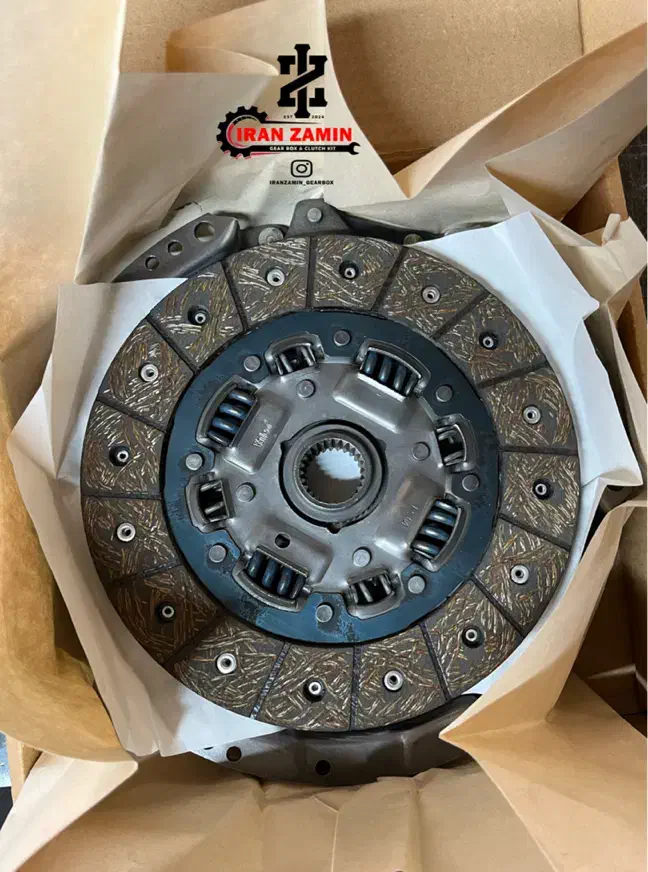 دیسک و صفحه ، دیسک وصفحه ، صفحه کلاچ ، صفحه کلاج|قطعات یدکی و لوازم جانبی|قم, آذر (نکویی)|دیوار