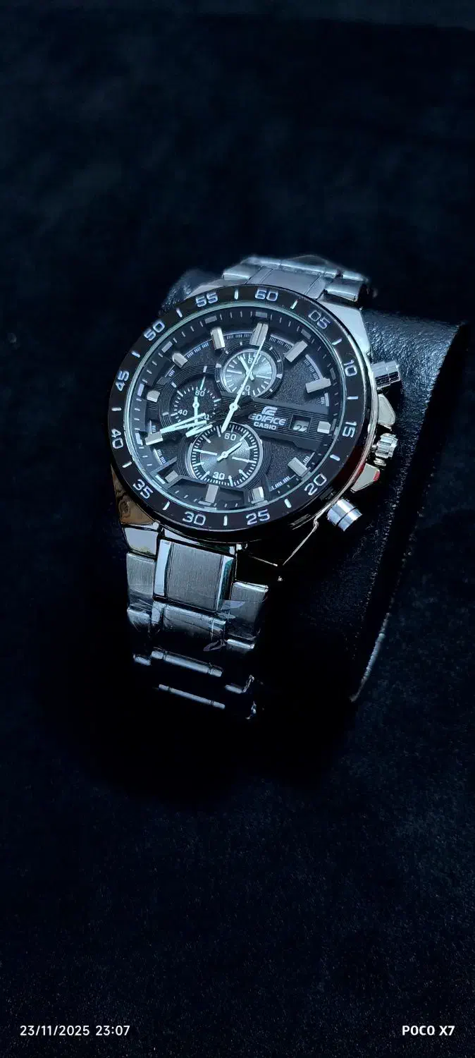 کاسیو ادیفایس سه موتور|ساعت|قم, سراجه (۱۵ خرداد)|دیوار