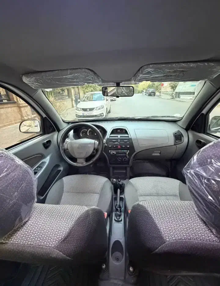 تیباسفید ۹۷|خودرو سواری و وانت|اردبیل, |دیوار