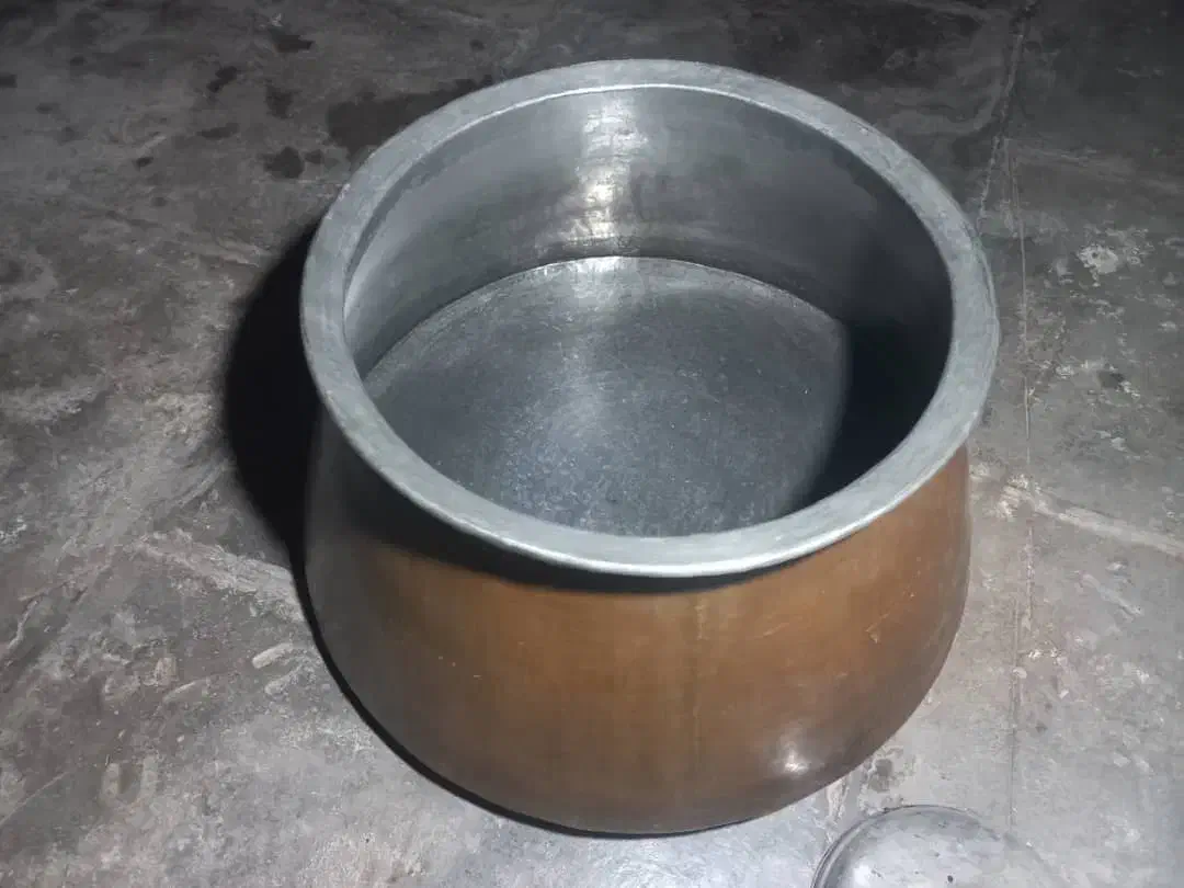 فروش یک عدد پاتیل مسی|ظروف پخت‌وپز|بوشهر, |دیوار