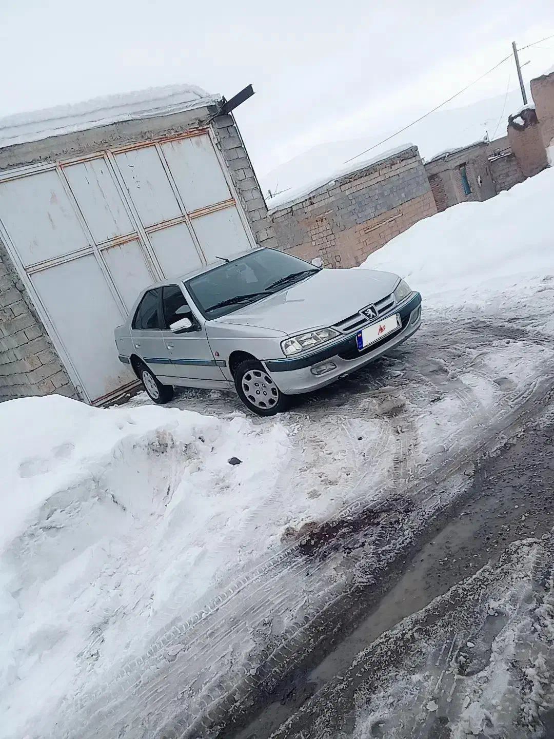 پژو پارس 85|خودرو سواری و وانت|سقز, |دیوار