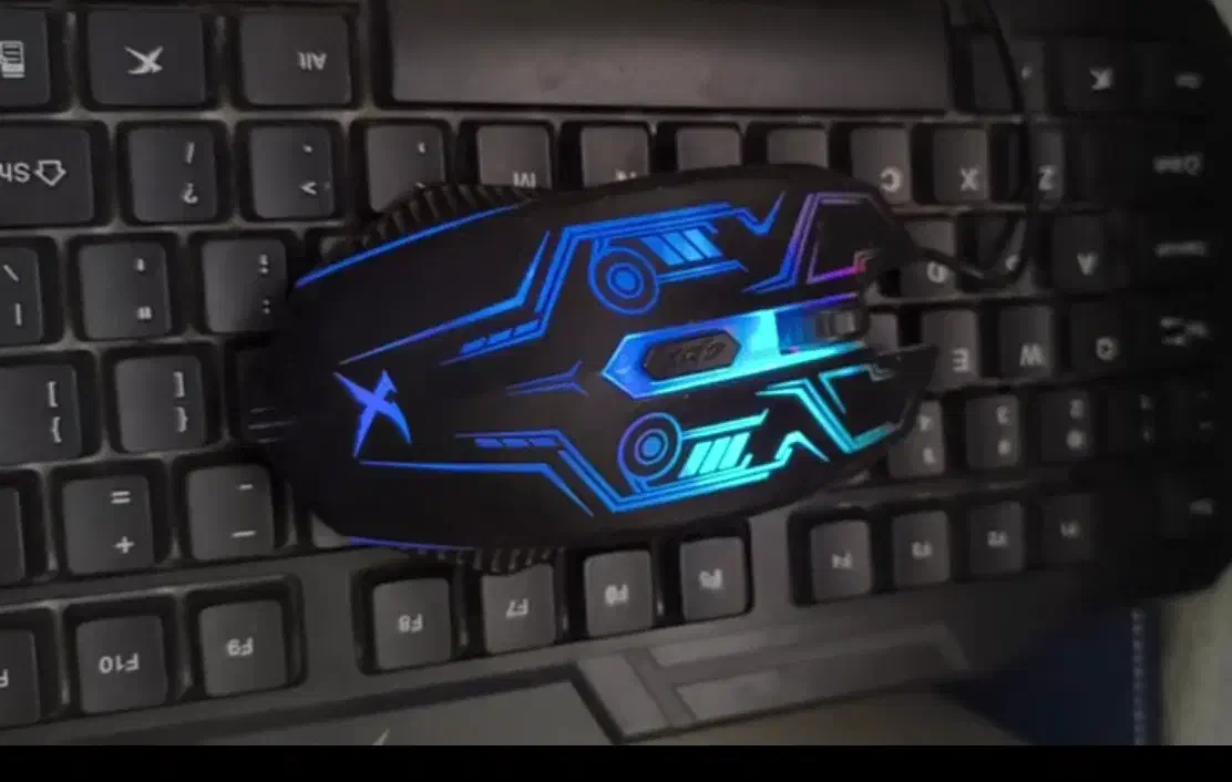 موس و کیبورد گیمینگ|قطعات و لوازم جانبی رایانه|صومعه‌سرا, |دیوار