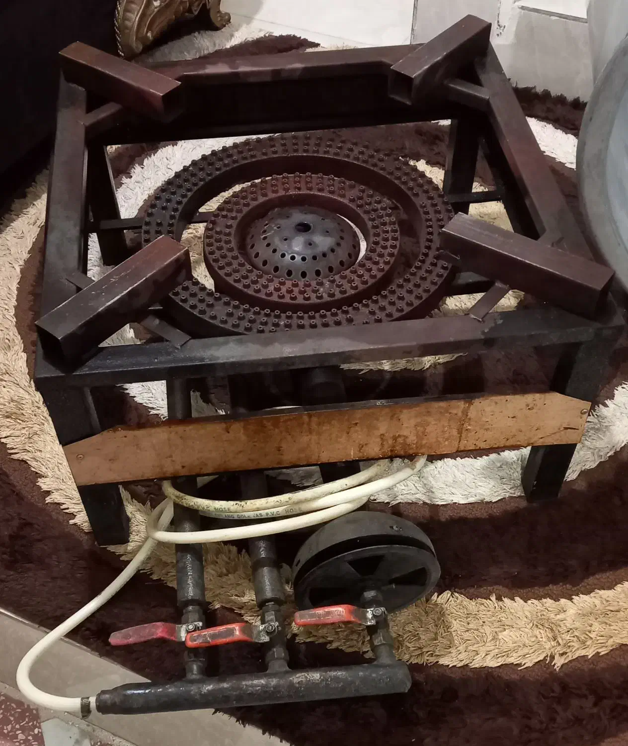 اجاق سه شعله شیپوری|اجاق گاز و لوازم برقی پختوپز|ملارد, |دیوار