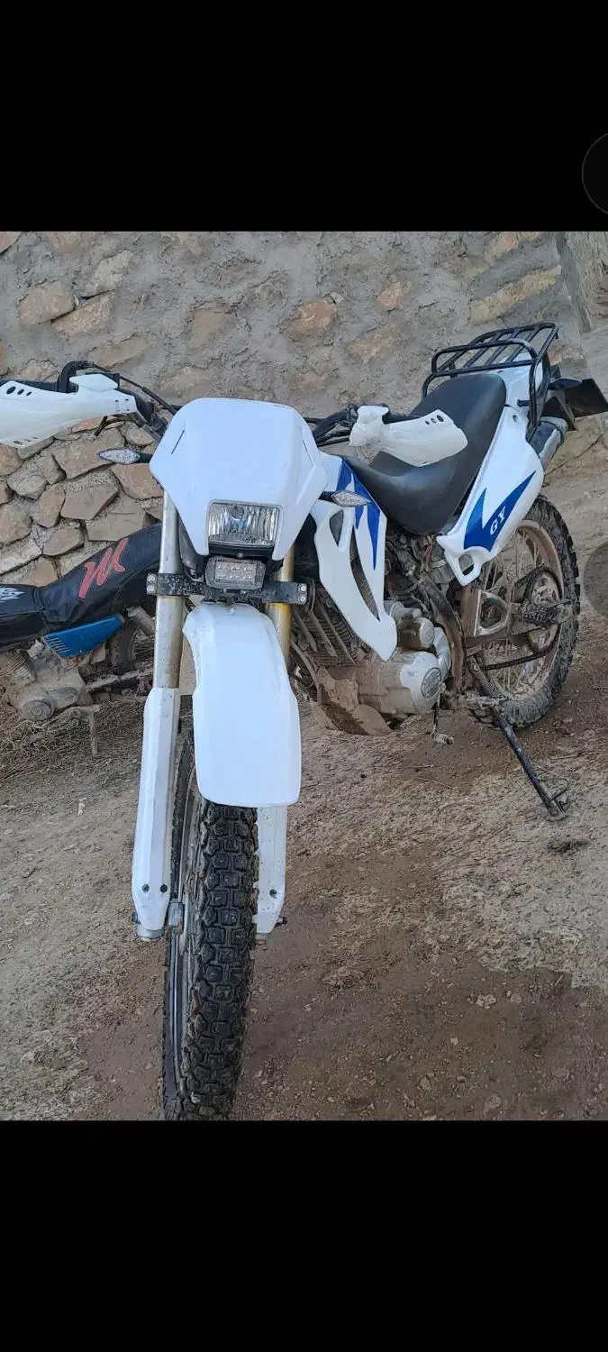 موتور تریل پیشرو|موتورسیکلت|بجنورد, |دیوار