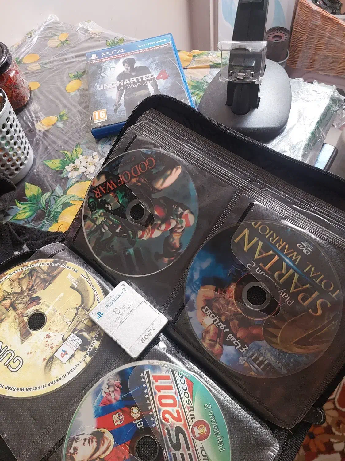 بازیps4|کنسول، بازی ویدئویی و آنلاین|کرج, کوی کارمندان شمالی|دیوار