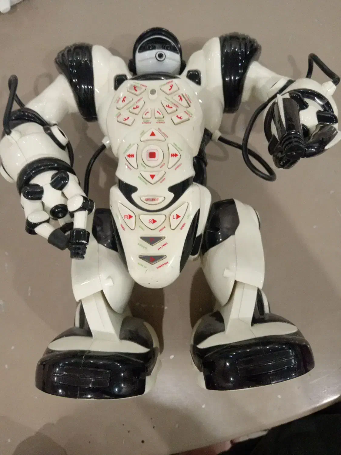 ربات کنترلی Roboactor مدل TT3313|اسباب‌‌بازی|تهران, قیام|دیوار