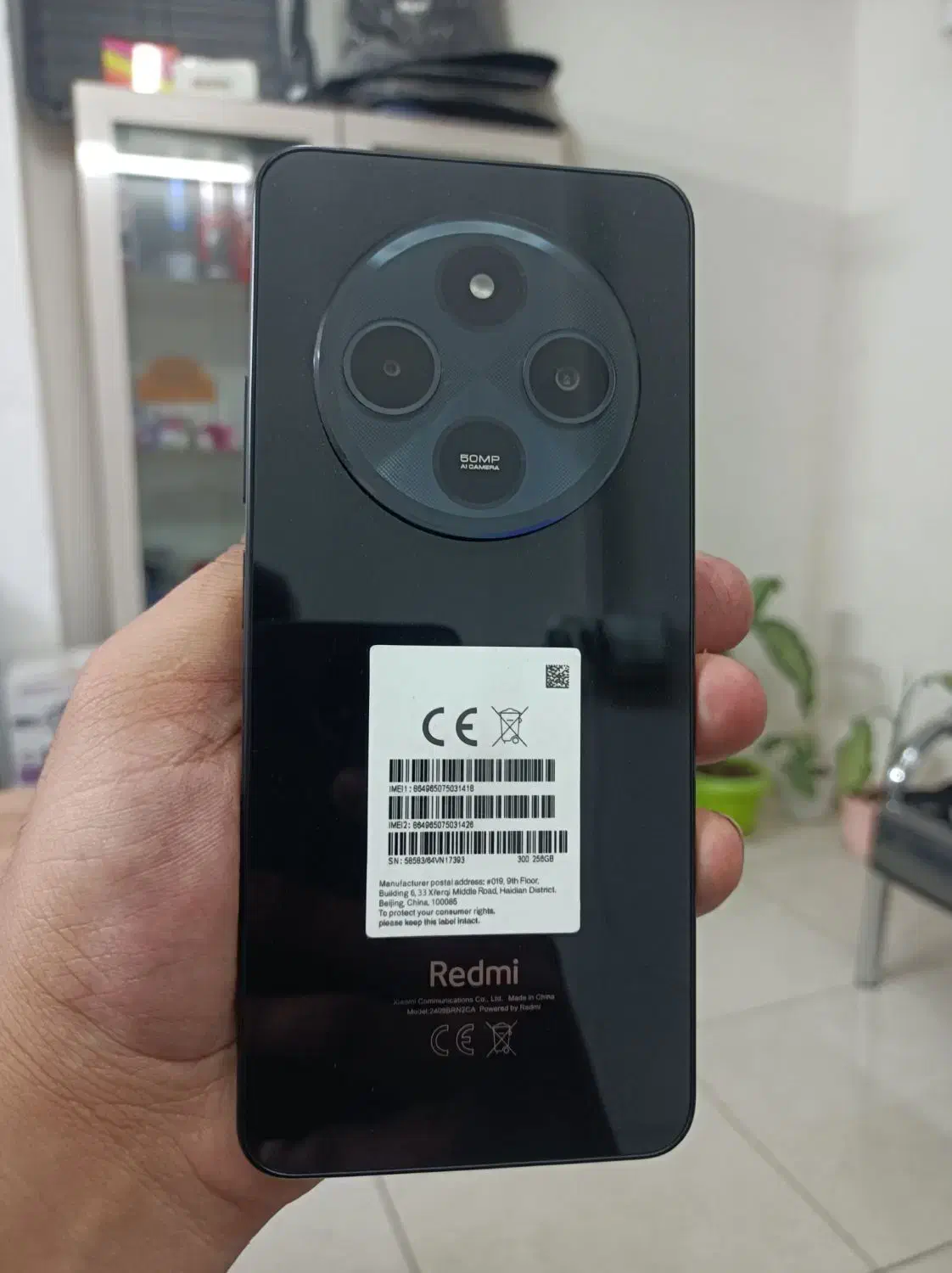 گوشی موبایل شیائومی ردمیredmi14c|موبایل|کازرون, |دیوار