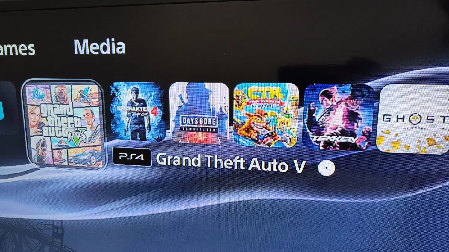 دیسک بازی Ps4 ps5|کنسول، بازی ویدئویی و آنلاین|قم, عمار یاسر|دیوار