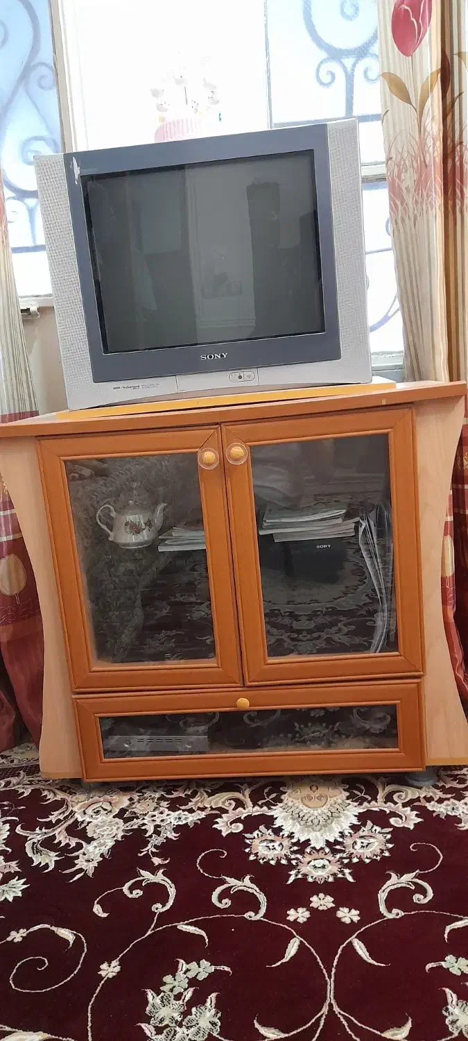 تلوزیون سونی وگا ، دستگاه دی وی دی|تلویزیون و پروژکتور|زابل, |دیوار