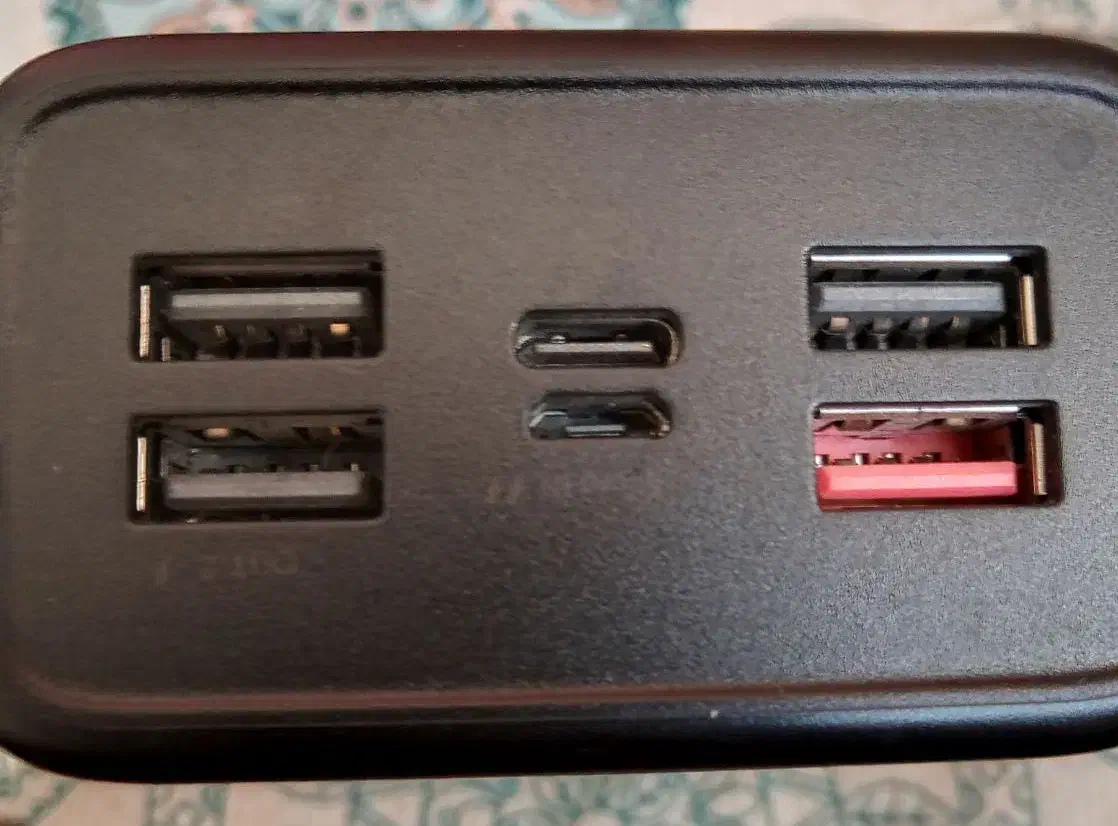 پاور بانک22.5W|لوازم جانبی موبایل و تبلت|زاهدان, |دیوار