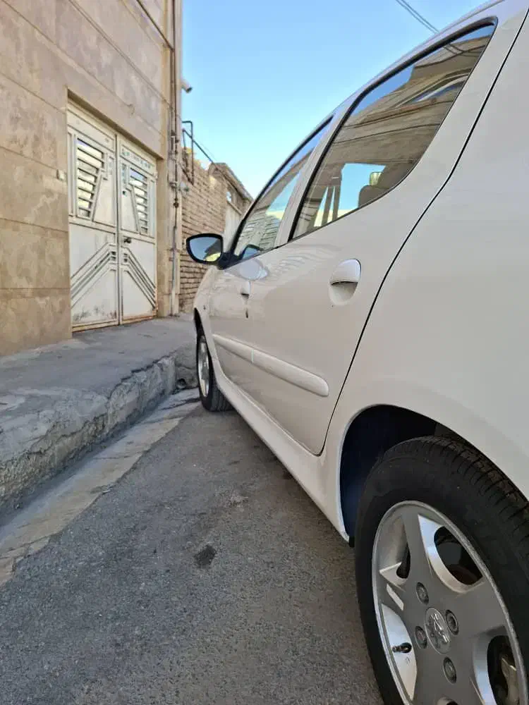 پژو ۲۰۷ مدل ۱۴۰۰ پانوراماکارکرد ۴۴۰۰۰|خودرو سواری و وانت|خوی, |دیوار