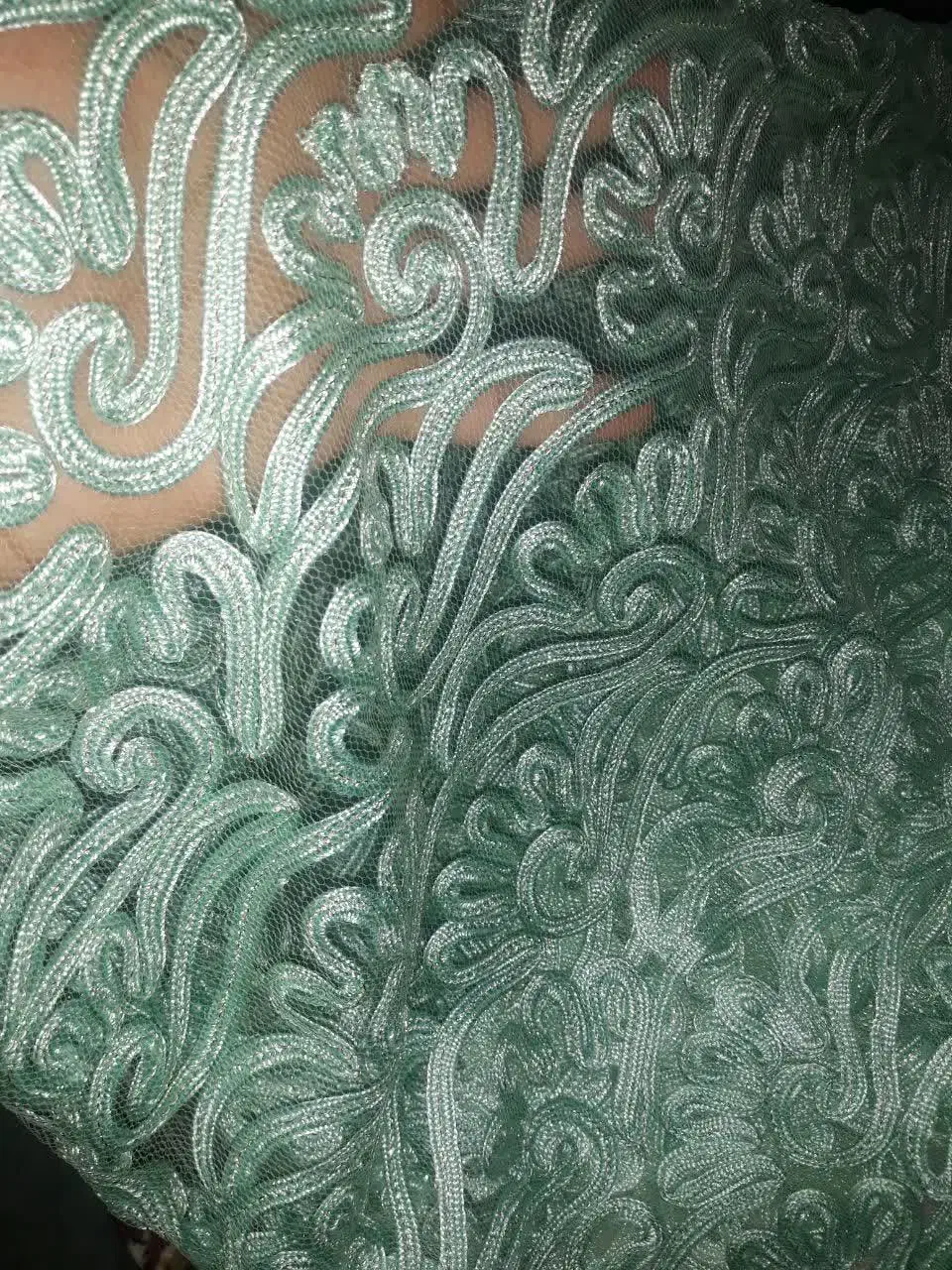 پارچه گیپور|لباس|مشهد, جاهد شهر|دیوار