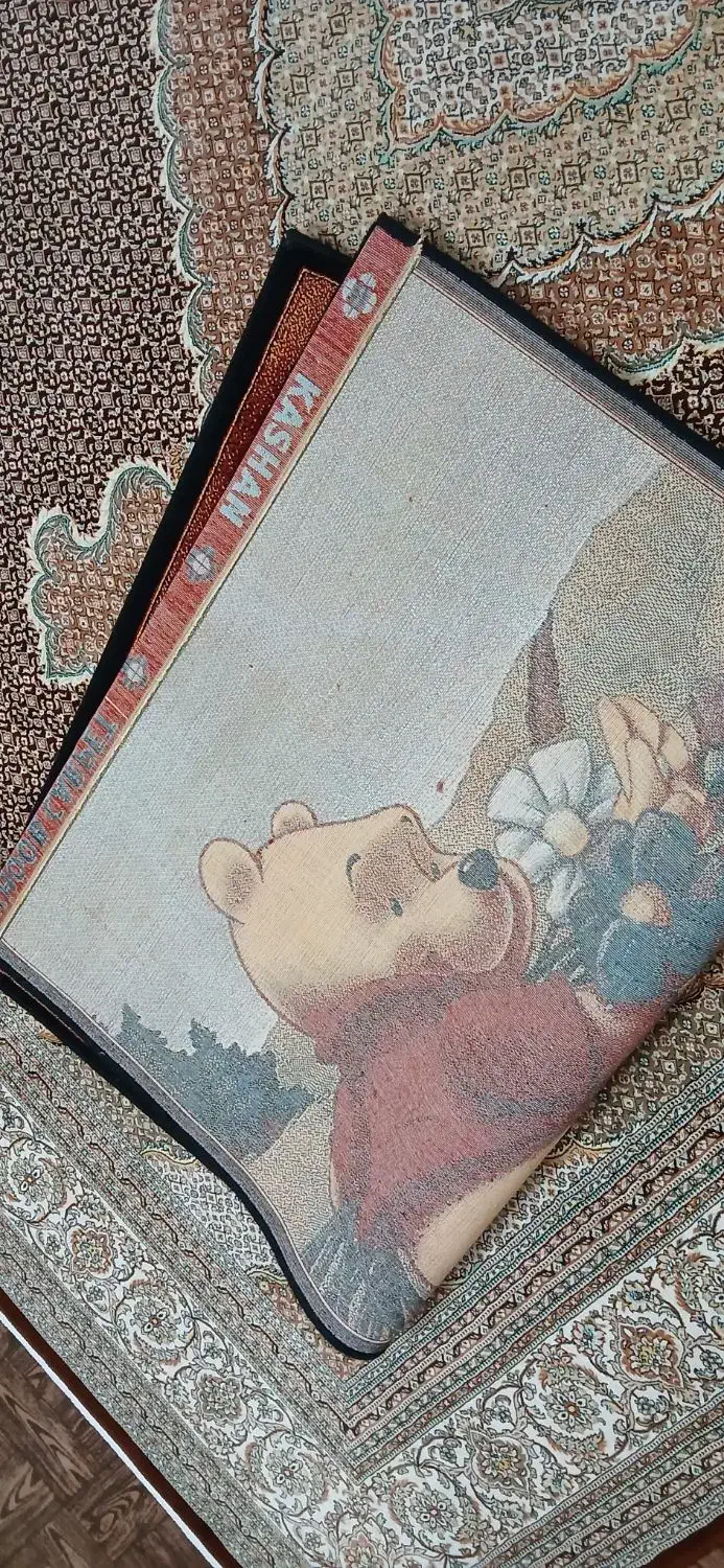 فرش کودک نو ۱/۵ در ۱|فرش|تبریز, |دیوار