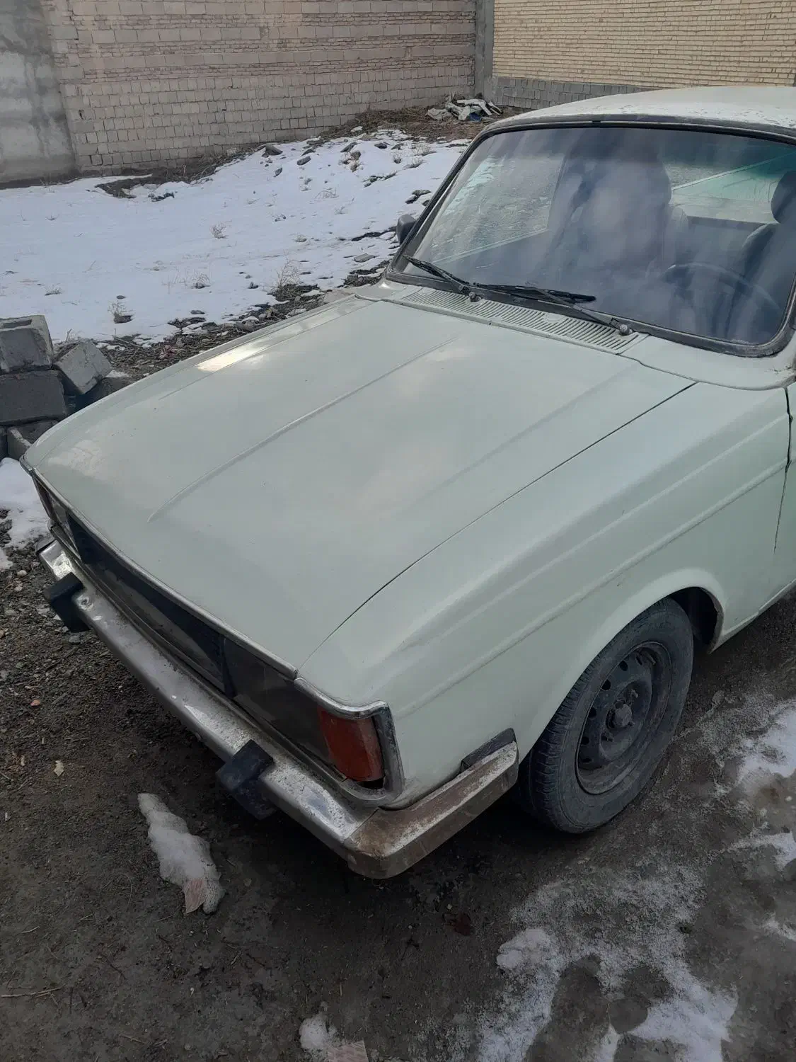 پیکان وانت مدل ۸۵|خودرو سواری و وانت|ملکان, |دیوار