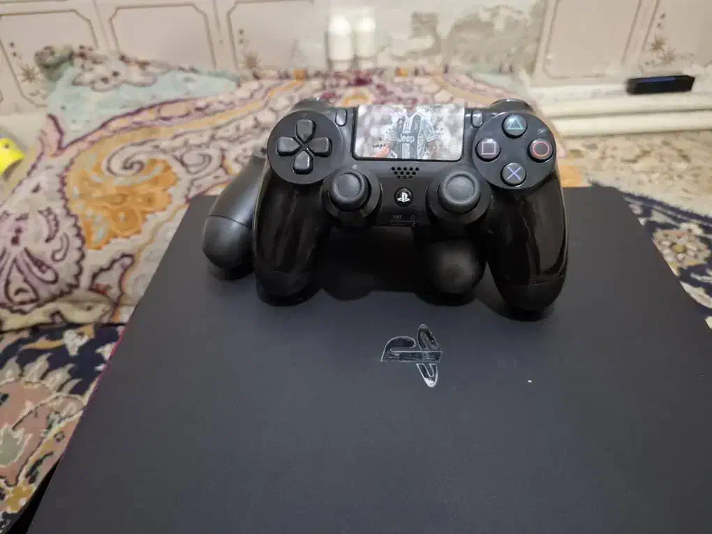 PS4 PRO|کنسول، بازی ویدئویی و آنلاین|بهبهان, |دیوار
