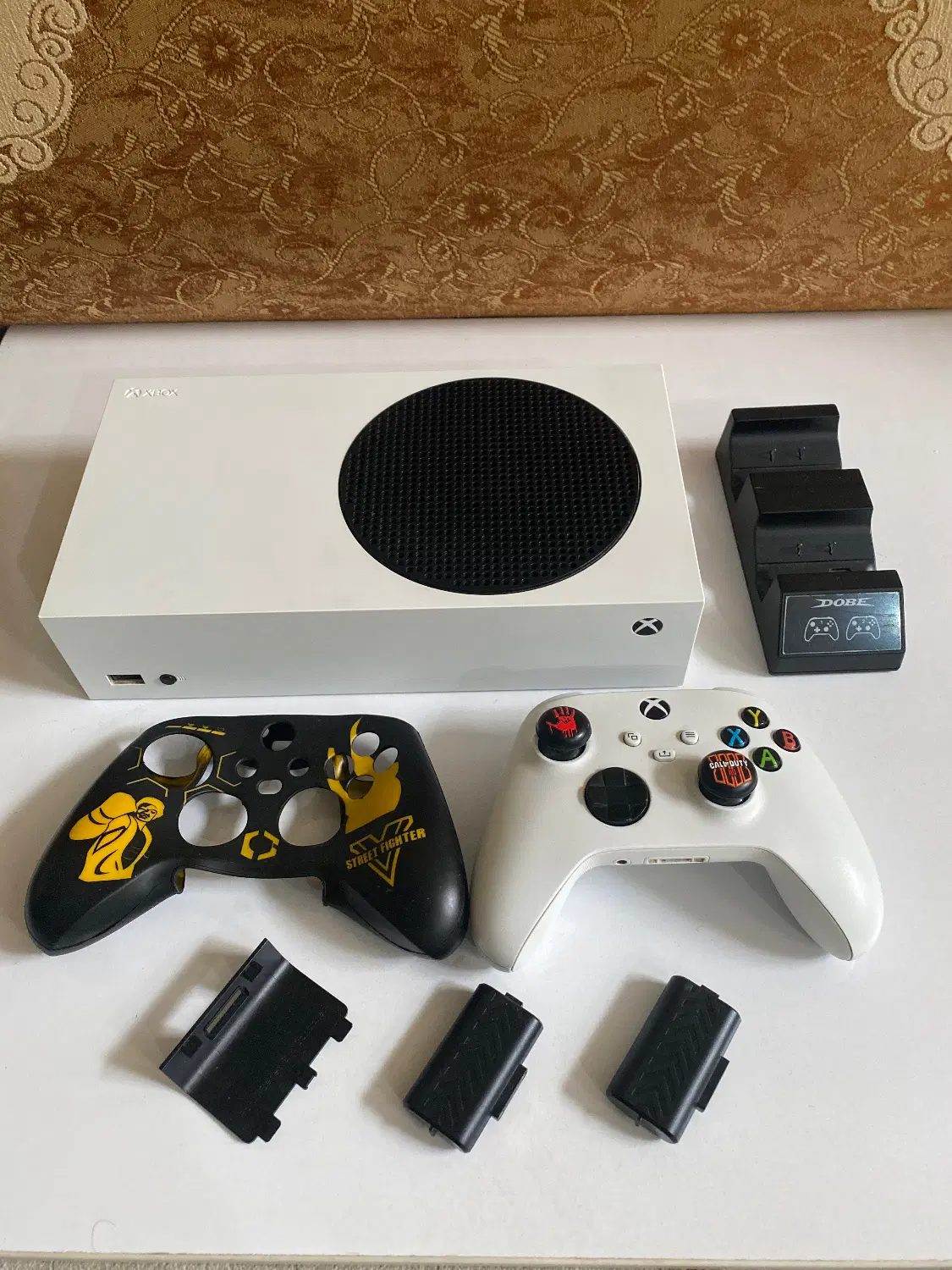 Xbox series s512|کنسول، بازی ویدئویی و آنلاین|تهران, شیوا|دیوار