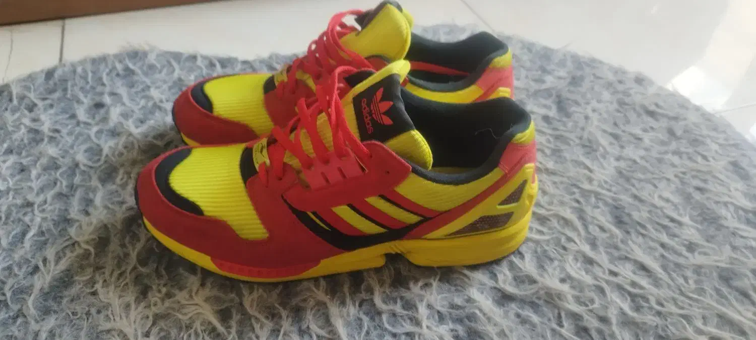 zx8000 اورجینال|کیف، کفش، کمربند|محمدشهر, سیدآباد|دیوار