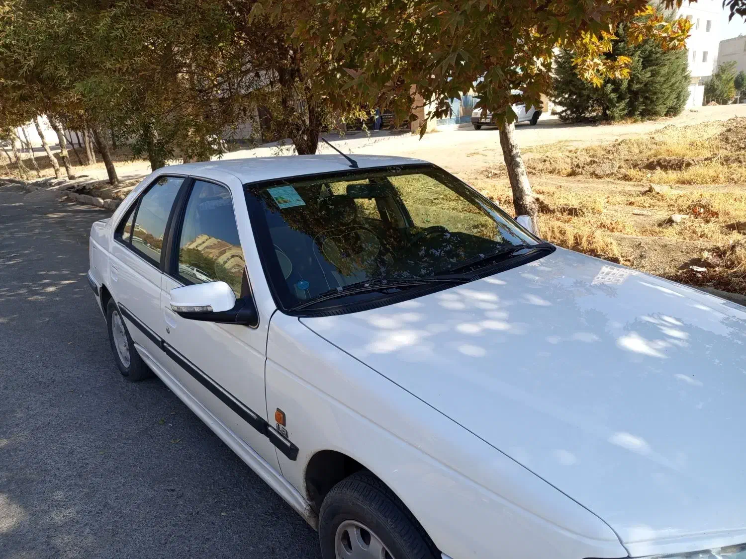 پژو پارس سالXU7|خودرو سواری و وانت|بروجرد, |دیوار