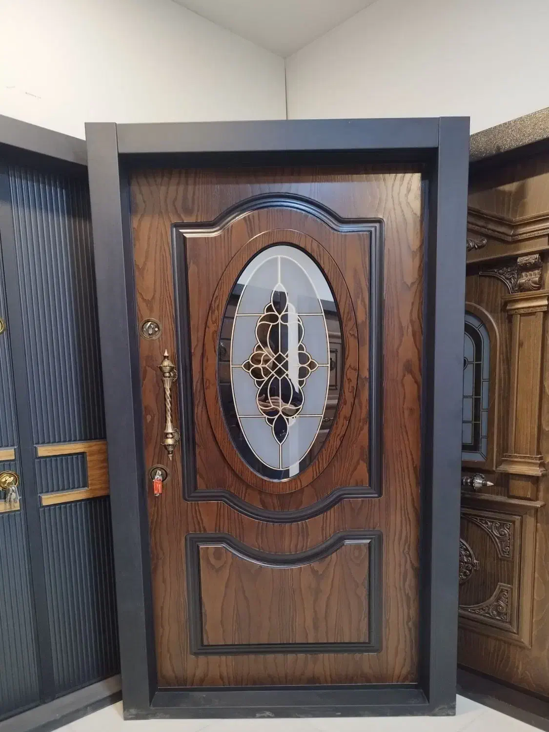 درب ضدسرقت|مصالح و تجهیزات ساختمان|محمدشهر, ولدآباد|دیوار