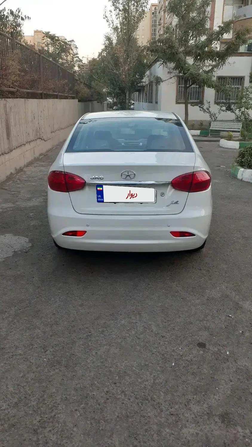جک j4|خودرو سواری و وانت|تهران, آرارات|دیوار