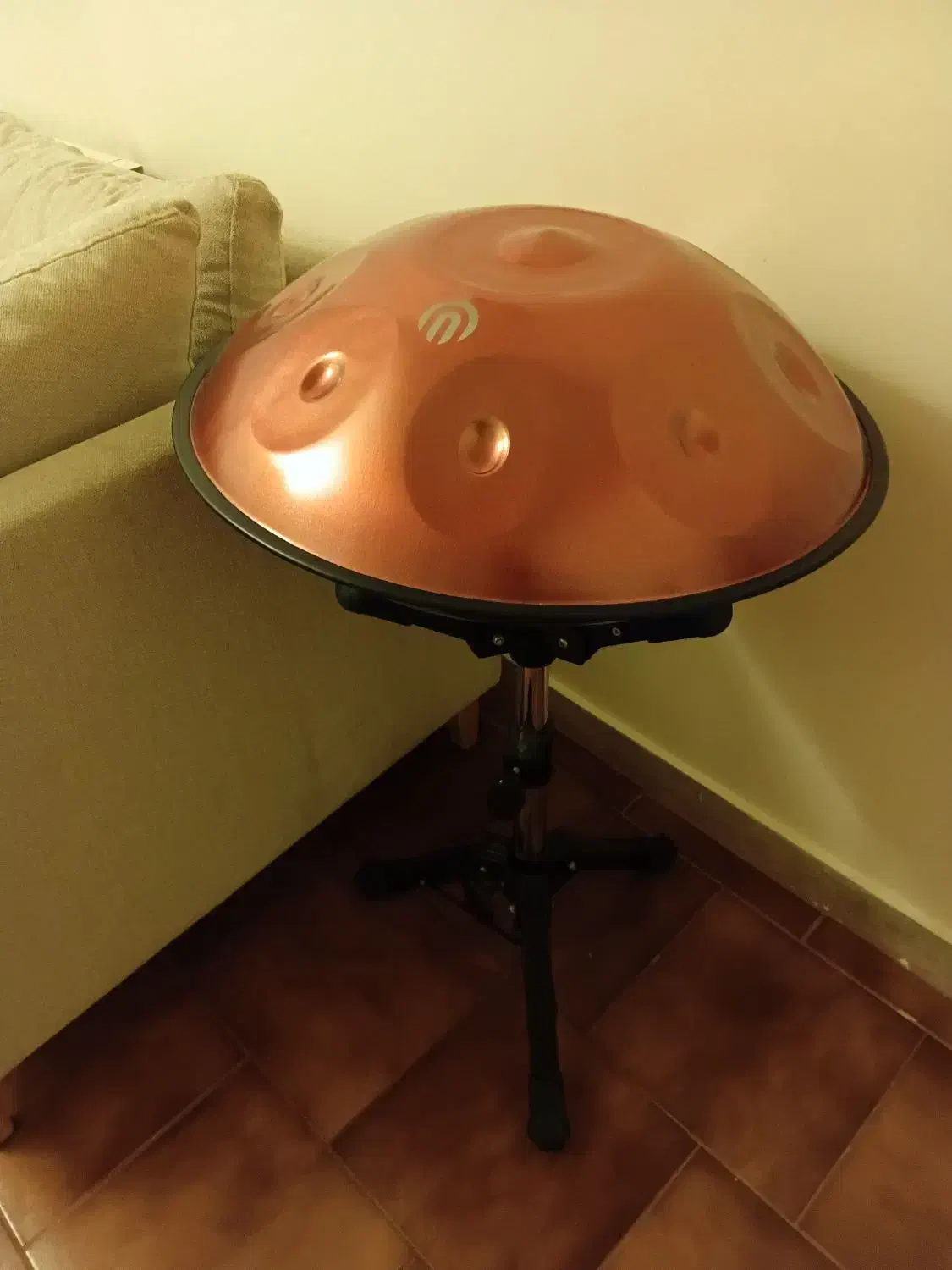 هنگ درام آرشا مدل nitride grade A|درام و پرکاشن|تهران, تهرانپارس جنوبی|دیوار