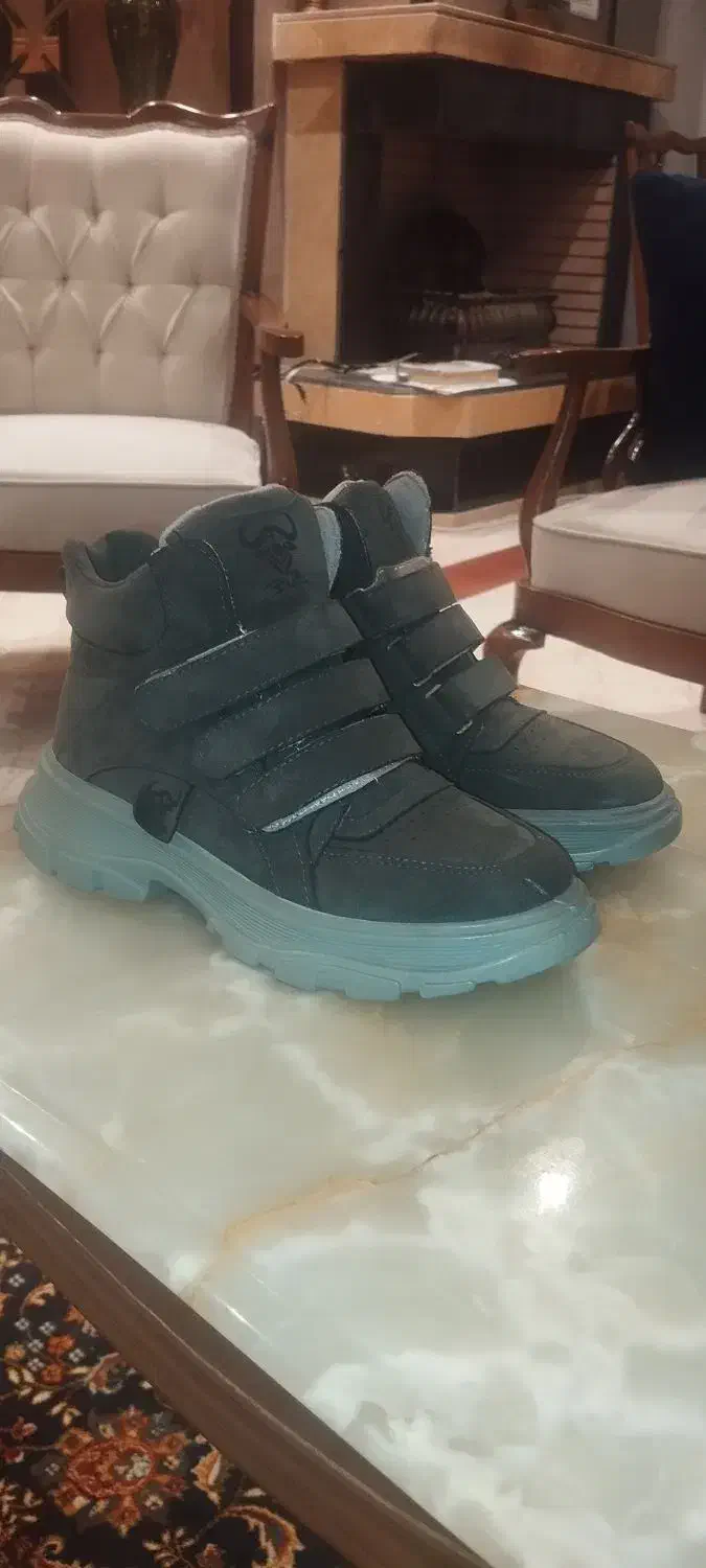 نیم بوت خارجی ( ویتنام )|کیف، کفش، کمربند|کرج, شهرک بنفشه|دیوار
