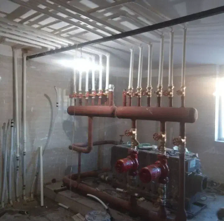 تعمیر پکیج و ابگرمکن|آبگرمکن، پکیج، شوفاژ|پرند, فاز ۵|دیوار