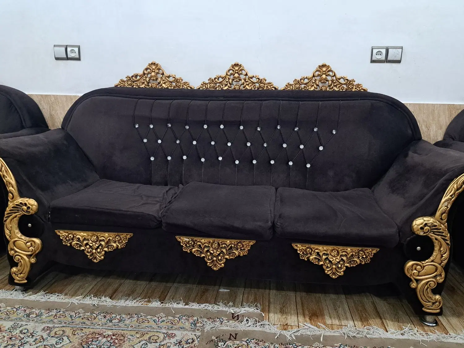 مبل خونگی|مبلمان خانگی و میز عسلی|اندیمشک, |دیوار