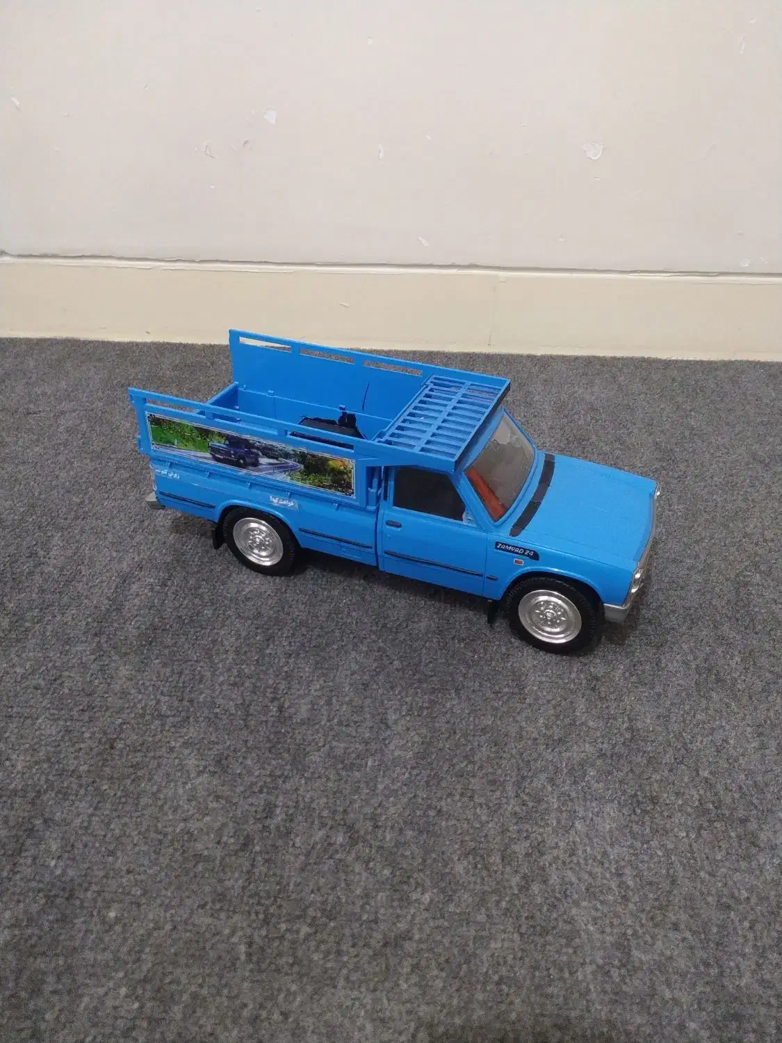 ماشین اسباب بازی|اسباب‌بازی بچه|اهواز, کوی جواهری|دیوار