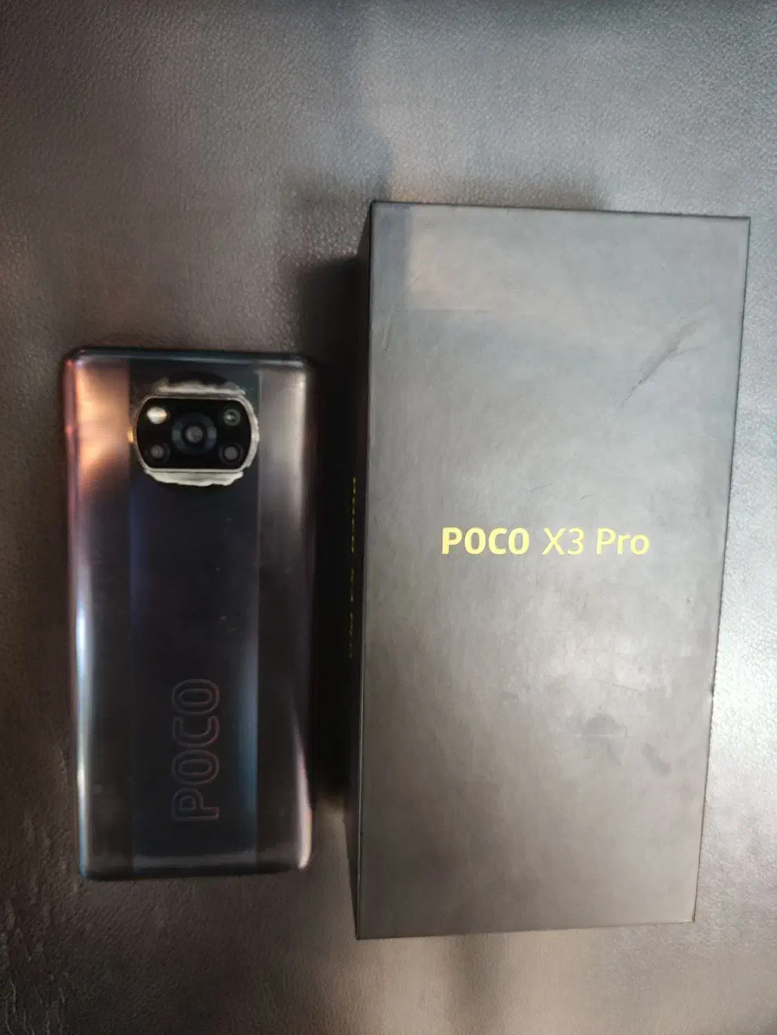 پوکوx3 پرو|موبایل|اسلام‌شهر, شهرک قائمیه|دیوار