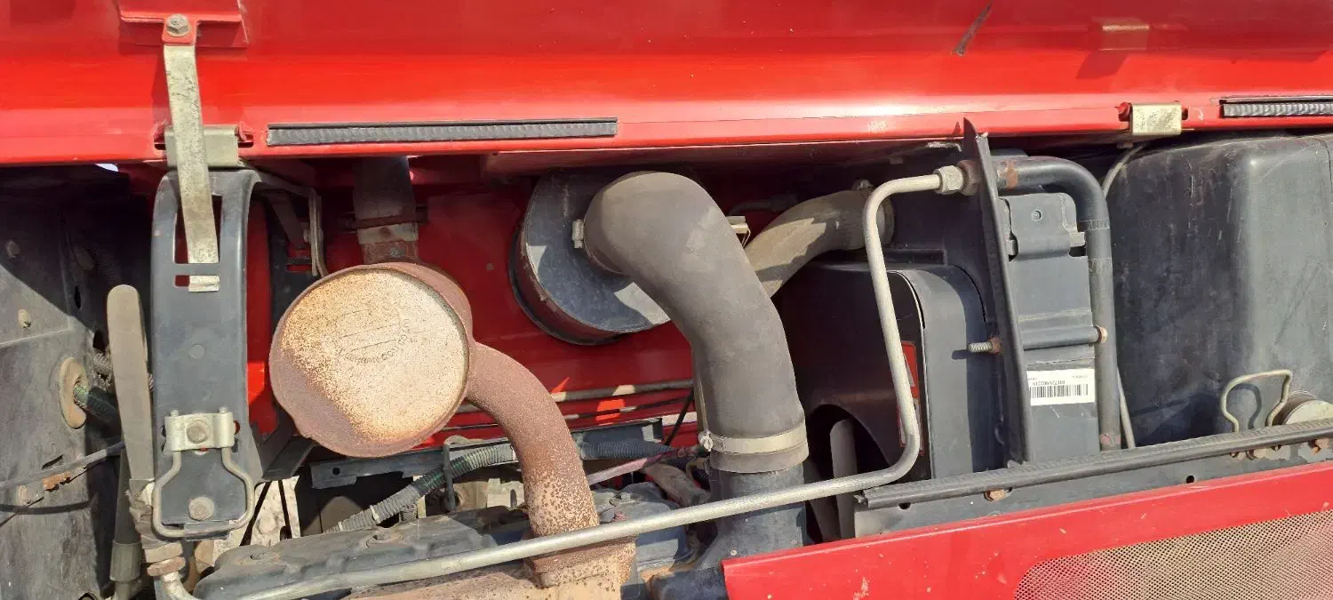 تراکتور 475 جفت کارخانه تک برگ سند مدل 98|خودرو سنگین|آق قلا, |دیوار