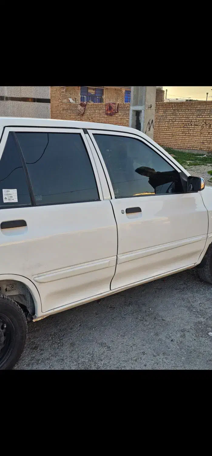 پراید ۱۳۲ مدل ۹۶|خودرو سواری و وانت|دزفول, |دیوار