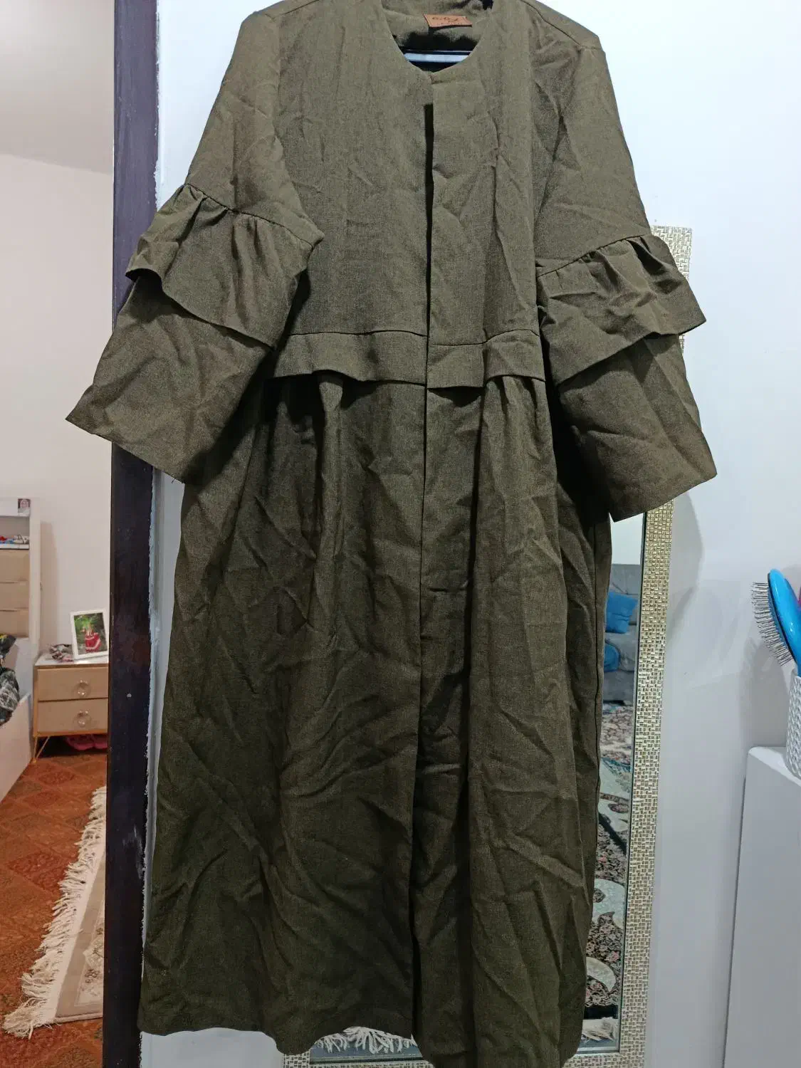 لباس|لباس|مسجد سلیمان, |دیوار