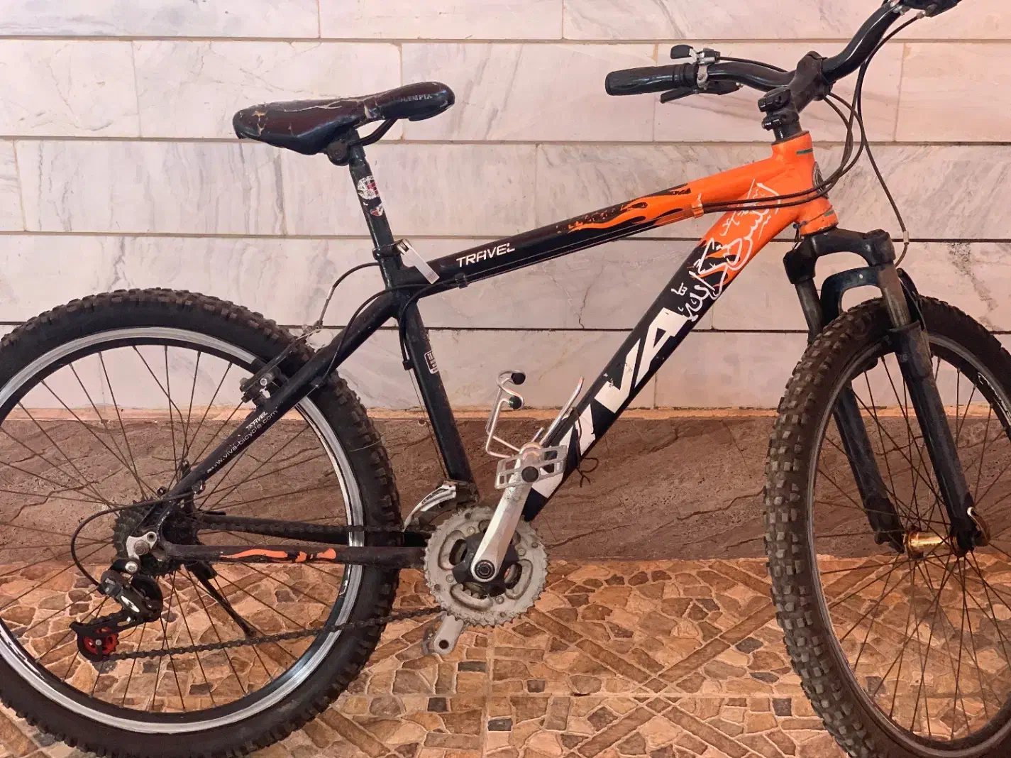 دوچرخه ویوا اصل درحدنو ۲۶|دوچرخه، اسکیت، اسکوتر|آبادان, |دیوار