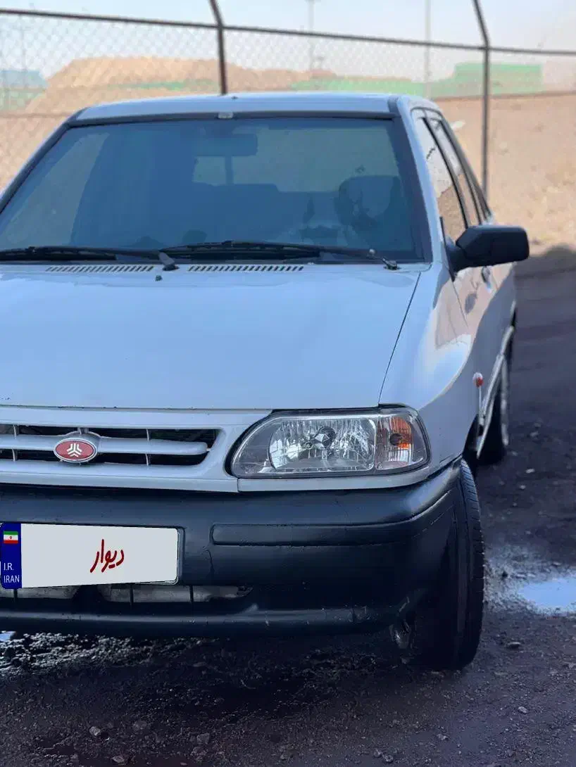 پراید ۸۹ دوگانه|خودرو سواری و وانت|تربت‌حیدریه, جانبازان|دیوار